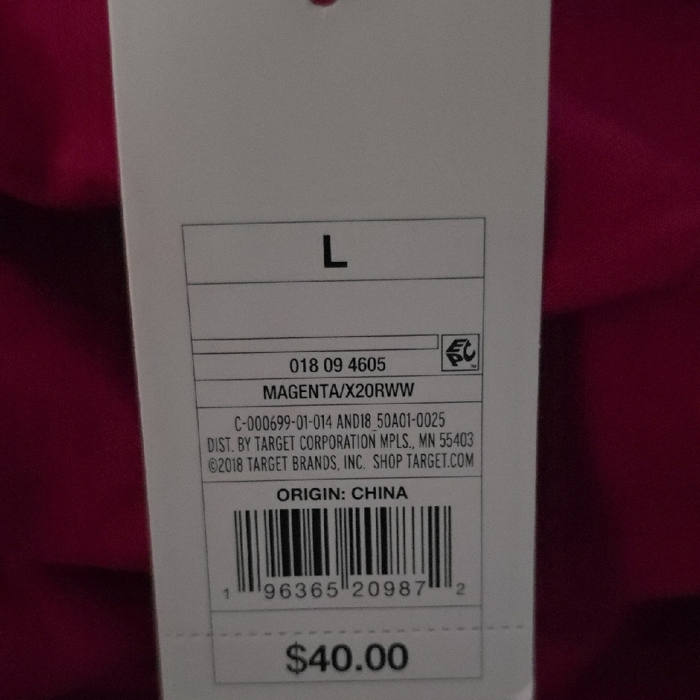 a new day Magenta Maxi Dress